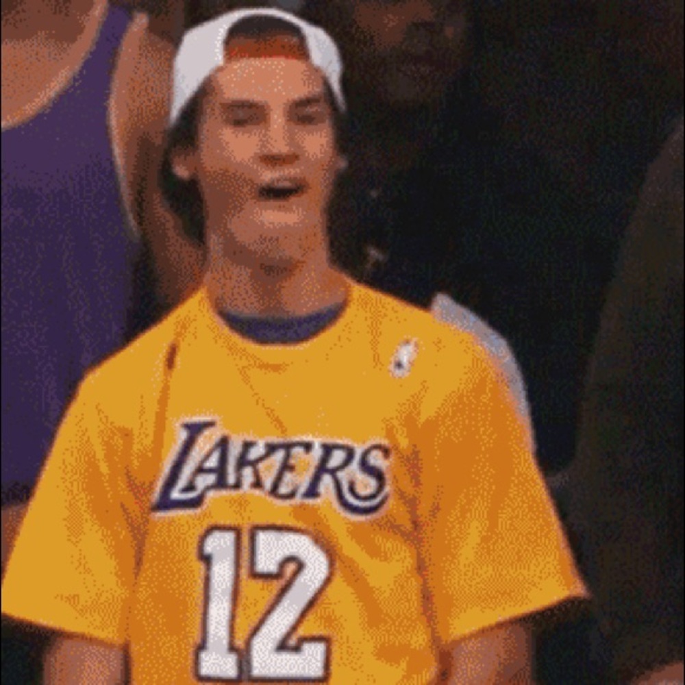 Meet your Posher, Luke